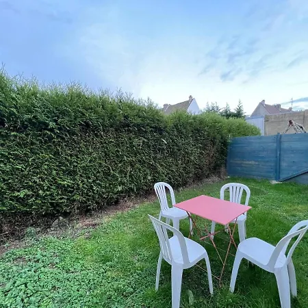 Le Mollien Apartment Calais Exterior photo