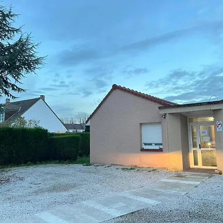Le Mollien Apartment Calais Exterior photo
