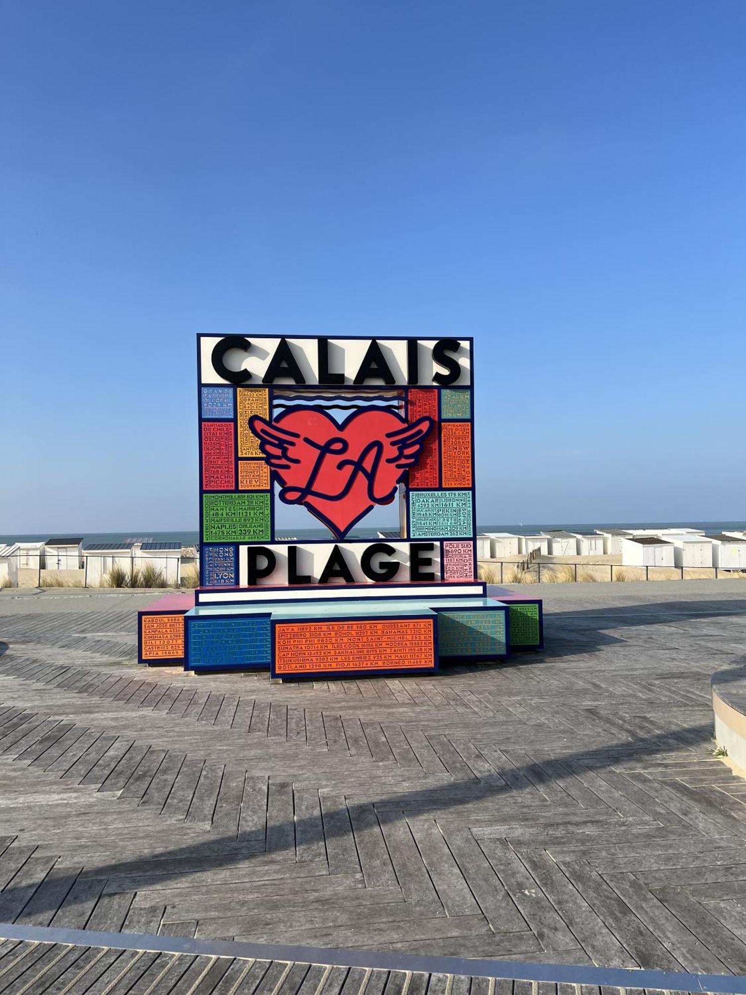 Le Mollien Apartment Calais
